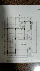 Blk 417 Jurong West Street 42 (Jurong West), HDB 4 Rooms #557131011